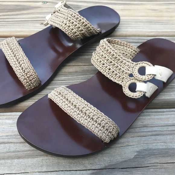 Bally Women Sandal Luxury Shoe Made in Italy Size - Picture 4 of 8